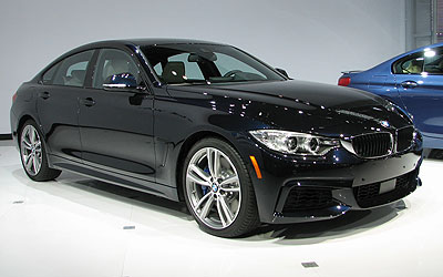 2015 BMW 4 Series Gran Coupe   Consumer Reports